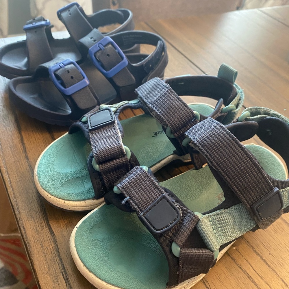 Bundle Toddler Boy Sandals
